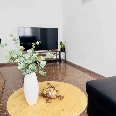 Apartment Citadella Puerto de Sagunto